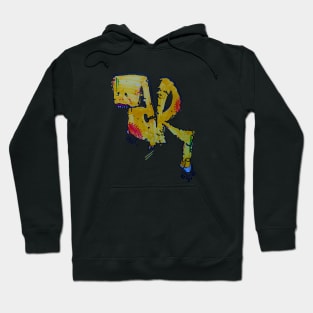 AR Weirdo Original Hoodie